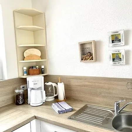Holiday home Am Deich Busum