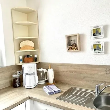 Tatil Evi Am Deich Büsum