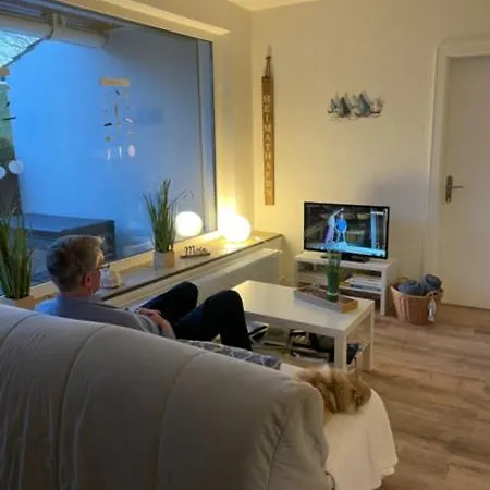 Am Deich Holiday home