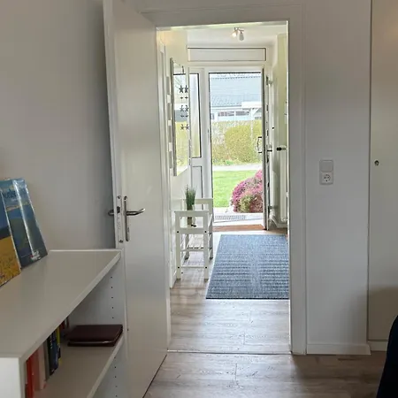 בית נופש Am Deich בוסום