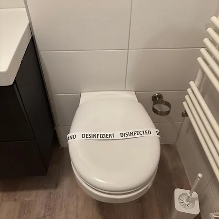 בית נופש Am Deich בוסום