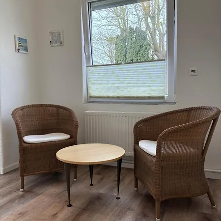 Holiday home Am Deich Busum