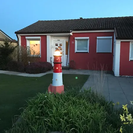 Am Deich Holiday home Busum