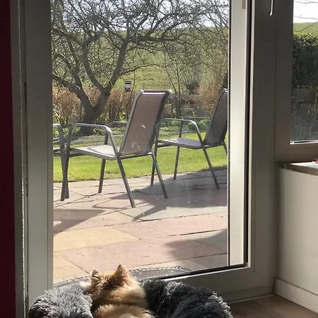 בית נופש Am Deich *