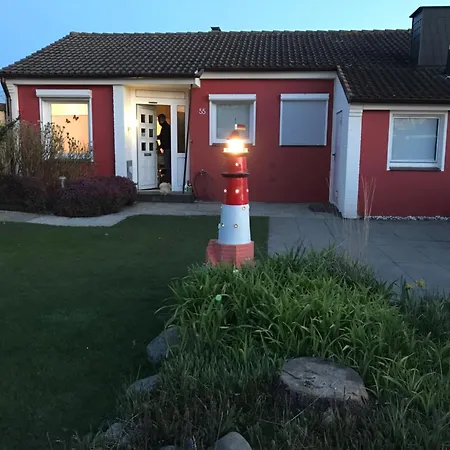 Holiday home Am Deich