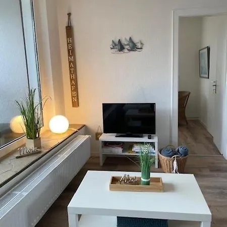 בית נופש Am Deich *