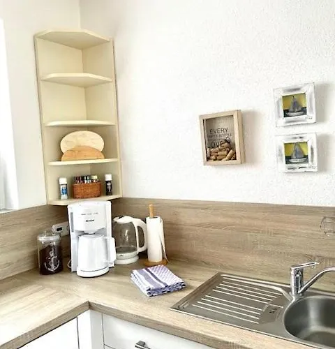 Casa de Férias Am Deich Büsum