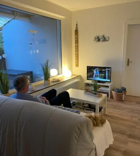 Am Deich Casa de Férias