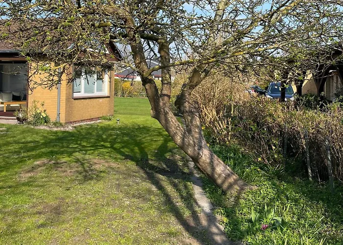 Am Deich Casa de Férias Büsum