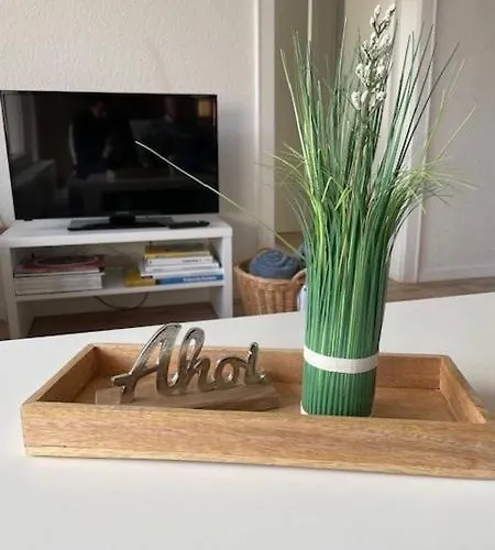 Am Deich Casa de Férias *