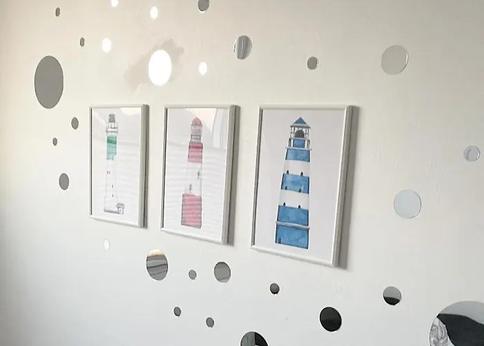 Am Deich Casa de Férias