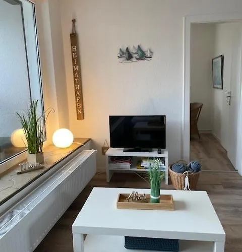 Casa de Férias Am Deich *